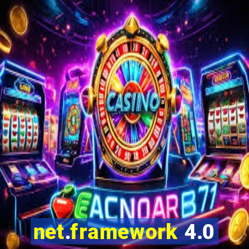 net.framework 4.0